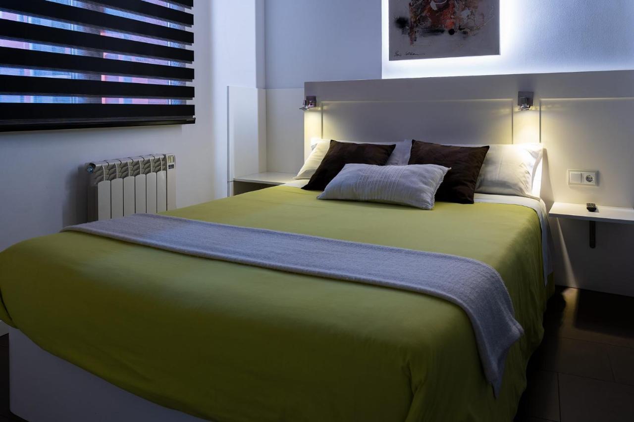 Apartamento Y Habitacions Entre Volcans *